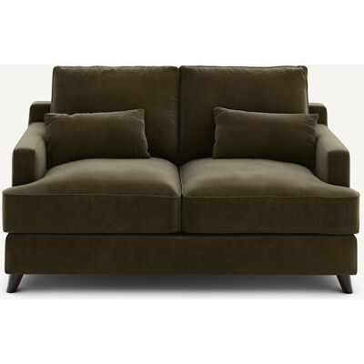 Am.Pm Καναπές Από Βελούδο Μ100xπ150xυ83cm Πρασινο 2 Θέσεις Am.Pm Καναπές Από Βελούδο Μ100xπ150xυ83cm Πρασινο 2 Θέσεις