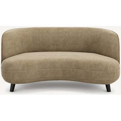 Am.Pm Καναπές Xs Από Βελούδο Stonewashed Rosebury Μ93xπ160xυ75cm Γκρι 3 Θέσεις Am.Pm Καναπές Xs Από Βελούδο Stonewashed Rosebury Μ93xπ160xυ75cm Γκρι 3 Θέσεις