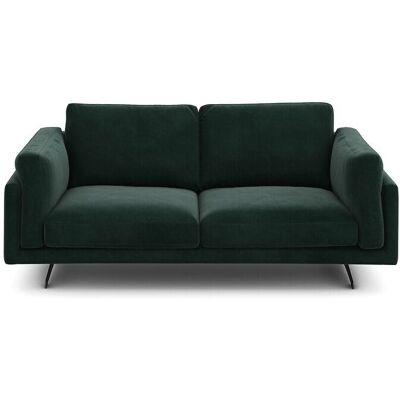 Am.Pm Διθέσιος Καναπές Από Βελούδο Μ99xπ188xυ82cm Πρασινο 2 Θέσεις Am.Pm Διθέσιος Καναπές Από Βελούδο Μ99xπ188xυ82cm Πρασινο 2 Θέσεις