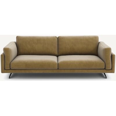 Am.Pm Καναπές Από Βελούδο Μ99xπ213xυ82cm Πρασινο 4 Θέσεις, 3 Θέσεις Am.Pm Καναπές Από Βελούδο Μ99xπ213xυ82cm Πρασινο 4 Θέσεις, 3 Θέσεις