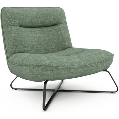 Am.Pm Πολυθρόνα Helma Μ840xπ89xυ84cm Πρασινο One Size Am.Pm Πολυθρόνα Helma Μ840xπ89xυ84cm Πρασινο One Size