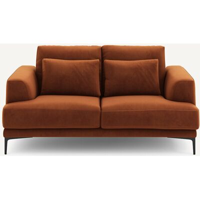 Am.Pm Διθέσιος Καναπές Από Βελούδο Μ105xπ177xυ83cm Καφε 2 Θέσεις Am.Pm Διθέσιος Καναπές Από Βελούδο Μ105xπ177xυ83cm Καφε 2 Θέσεις