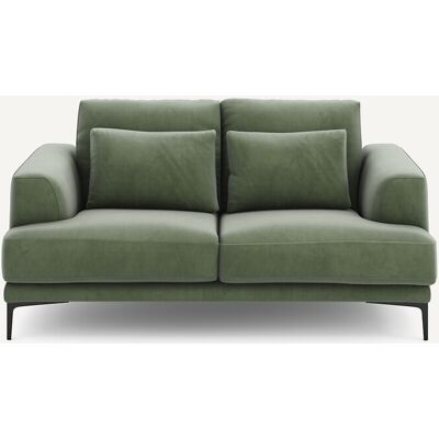 Am.Pm Διθέσιος Καναπές Από Βελούδο Μ105xπ177xυ83cm Πρασινο 2 Θέσεις Am.Pm Διθέσιος Καναπές Από Βελούδο Μ105xπ177xυ83cm Πρασινο 2 Θέσεις