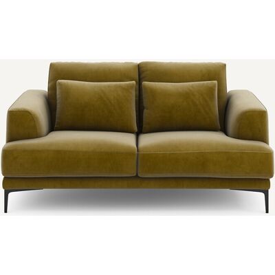 Am.Pm Διθέσιος Καναπές Από Βελούδο Μ105xπ177xυ83cm Πρασινο 2 Θέσεις Am.Pm Διθέσιος Καναπές Από Βελούδο Μ105xπ177xυ83cm Πρασινο 2 Θέσεις