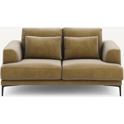 Am.Pm Διθέσιος Καναπές Από Βελούδο Μ105xπ177xυ83cm Πρασινο 2 Θέσεις Am.Pm Διθέσιος Καναπές Από Βελούδο Μ105xπ177xυ83cm Πρασινο 2 Θέσεις