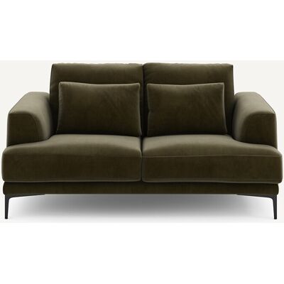 Am.Pm Διθέσιος Καναπές Από Βελούδο Μ105xπ177xυ83cm Πρασινο 2 Θέσεις Am.Pm Διθέσιος Καναπές Από Βελούδο Μ105xπ177xυ83cm Πρασινο 2 Θέσεις