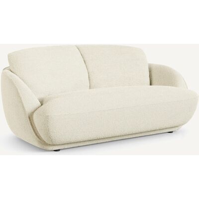 Am.Pm Καναπές Με Μπουκλέ Ταπετσαρία Μ95xπ170xυ60cm Μπεζ One Size Am.Pm Καναπές Με Μπουκλέ Ταπετσαρία Μ95xπ170xυ60cm Μπεζ One Size