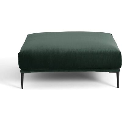 Am.Pm Υποπόδιο Xl Από Βελούδο Oscar Μ103xπ103xυ44cm Πρασινο 1 Θέση Am.Pm Υποπόδιο Xl Από Βελούδο Oscar Μ103xπ103xυ44cm Πρασινο 1 Θέση