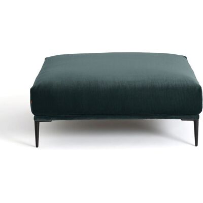 Am.Pm Υποπόδιο Xl Από Βελούδο Oscar Μ103xπ103xυ44cm Πρασινο 1 Θέση Am.Pm Υποπόδιο Xl Από Βελούδο Oscar Μ103xπ103xυ44cm Πρασινο 1 Θέση