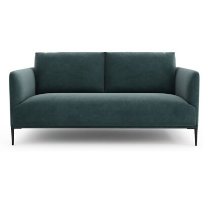 Am.Pm Καναπές Από Βελούδο Μ103xπ179xυ82cm Πρασινο 3 Θέσεις Am.Pm Καναπές Από Βελούδο Μ103xπ179xυ82cm Πρασινο 3 Θέσεις