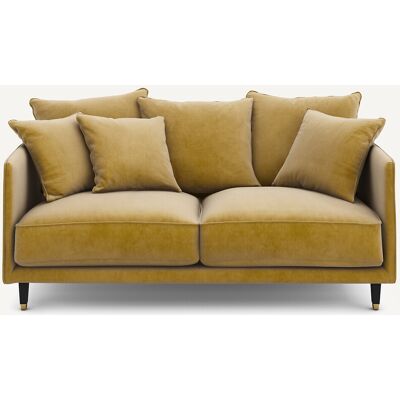 Am.Pm Καναπές-Κρεβάτι Από Βελούδο Μ105xπ178xυ93cm Καφε 3 Θέσεις Am.Pm Καναπές-Κρεβάτι Από Βελούδο Μ105xπ178xυ93cm Καφε 3 Θέσεις