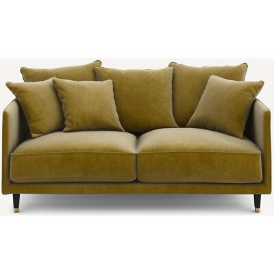 Am.Pm Καναπές-Κρεβάτι Από Βελούδο Μ105xπ178xυ93cm Πρασινο 3 Θέσεις Am.Pm Καναπές-Κρεβάτι Από Βελούδο Μ105xπ178xυ93cm Πρασινο 3 Θέσεις
