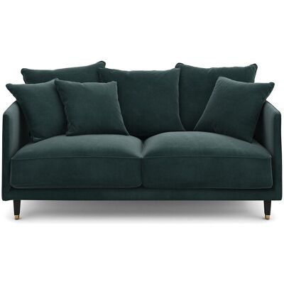 Am.Pm Καναπές-Κρεβάτι Από Βελούδο Μ105xπ178xυ93cm Πρασινο 3 Θέσεις Am.Pm Καναπές-Κρεβάτι Από Βελούδο Μ105xπ178xυ93cm Πρασινο 3 Θέσεις