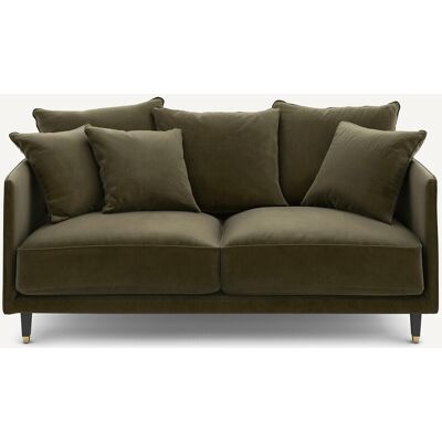 Am.Pm Καναπές-Κρεβάτι Από Βελούδο Μ105xπ178xυ93cm Πρασινο 3 Θέσεις Am.Pm Καναπές-Κρεβάτι Από Βελούδο Μ105xπ178xυ93cm Πρασινο 3 Θέσεις