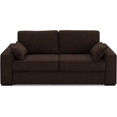 La Redoute Interieurs - Cécilia - 2-Sitzer - Braun - Καναπές-κρεβάτι La Redoute Interieurs - Cécilia - 2-Sitzer - Braun - Καναπές-κρεβάτι