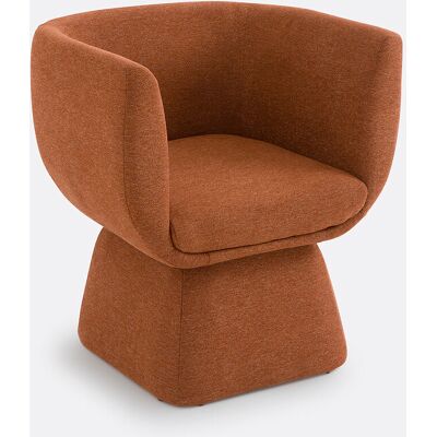 La Redoute Interieurs Πολυθρόνα Σε Σχήμα Τουλίπας Μ66xπ75xυ79cm Κοκκινο One Size La Redoute Interieurs Πολυθρόνα Σε Σχήμα Τουλίπας Μ66xπ75xυ79cm Κοκκινο One Size