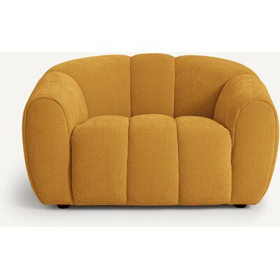 Am.Pm Πολυθρόνα Με Κρεπ Ταπετσαρία Μ101xπ123xυ71cm Καφε 1 Θέση Am.Pm Πολυθρόνα Με Κρεπ Ταπετσαρία Μ101xπ123xυ71cm Καφε 1 Θέση