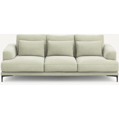 Am.Pm Καναπές 4 Θέσεων Με Βελούδινη Ταπετσαρία Stonewashed Μ105xπ247xυ83cm Πρασινο 4 Θέσεις Am.Pm Καναπές 4 Θέσεων Με Βελούδινη Ταπετσαρία Stonewashed Μ105xπ247xυ83cm Πρασινο 4 Θέσεις