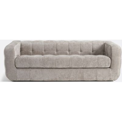 La Redoute Interieurs Καναπές 3 Θέσεων Από Παχύ Βελούδο Pieta Μ90xπ160xυ67cm Καφε 3 Θέσεις, 2 Θέσεις La Redoute Interieurs Καναπές 3 Θέσεων Από Παχύ Βελούδο Pieta Μ90xπ160xυ67cm Καφε 3 Θέσεις, 2 Θέσεις