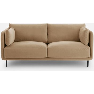 LA REDOUTE INTERIEURS - Victor - Βελουδά - Sofa LA REDOUTE INTERIEURS - Victor - Βελουδά - Sofa