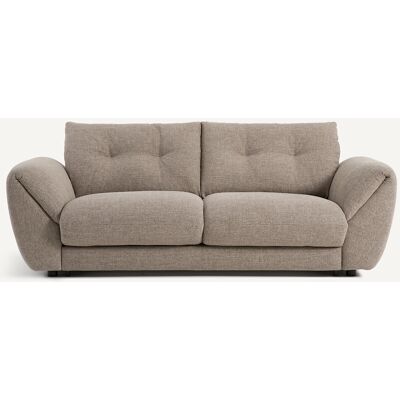 Am.Pm Καναπές-Κρεβάτι 3 Θέσεων Από Tweed Μ107xπ226xυ87cm Καφε 3 Θέσεις Am.Pm Καναπές-Κρεβάτι 3 Θέσεων Από Tweed Μ107xπ226xυ87cm Καφε 3 Θέσεις