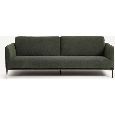 Am.Pm Καναπές Από Πολυεστέρα Μ103xπ200xυ82cm Πρασινο 4 Θέσεις, 3 Θέσεις Am.Pm Καναπές Από Πολυεστέρα Μ103xπ200xυ82cm Πρασινο 4 Θέσεις, 3 Θέσεις