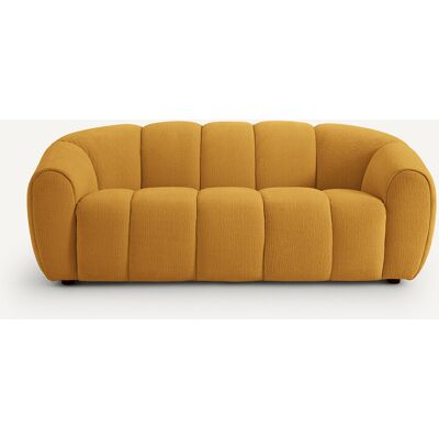 Am.Pm Καναπές 2 Θέσεων Crepe Μ101xπ186xυ71cm Καφε 2 Θέσεις Am.Pm Καναπές 2 Θέσεων Crepe Μ101xπ186xυ71cm Καφε 2 Θέσεις
