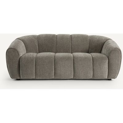 Am.Pm Καναπές 2 Θέσεων Crepe Μ101xπ186xυ71cm Γκρι 2 Θέσεις Am.Pm Καναπές 2 Θέσεων Crepe Μ101xπ186xυ71cm Γκρι 2 Θέσεις
