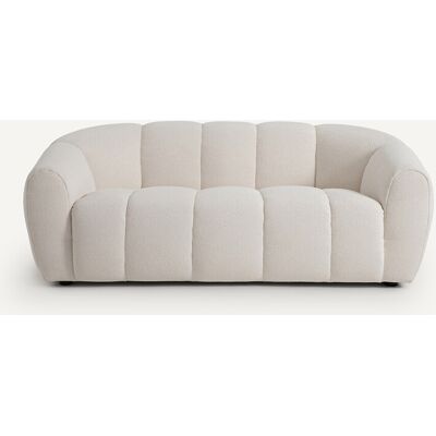 Am.Pm Καναπές 2 Θέσεων Βελουτέ Μ101xπ186xυ71cm Μπεζ 2 Θέσεις Am.Pm Καναπές 2 Θέσεων Βελουτέ Μ101xπ186xυ71cm Μπεζ 2 Θέσεις