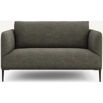 Am.Pm Καναπές 2 Θέσεων Βαμβάκι Λινό Μ103xπ145xυ82cm Καφε 2 Θέσεις Am.Pm Καναπές 2 Θέσεων Βαμβάκι Λινό Μ103xπ145xυ82cm Καφε 2 Θέσεις