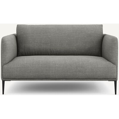 Am.Pm Καναπές 2 Θέσεων Βαμβάκι Λινό Μ103xπ145xυ82cm Γκρι 2 Θέσεις Am.Pm Καναπές 2 Θέσεων Βαμβάκι Λινό Μ103xπ145xυ82cm Γκρι 2 Θέσεις