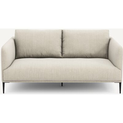 Am.Pm Καναπές Compact Από Βαμβάκι Λινό Μ103xπ179xυ82cm Μπεζ 3 Θέσεις Am.Pm Καναπές Compact Από Βαμβάκι Λινό Μ103xπ179xυ82cm Μπεζ 3 Θέσεις