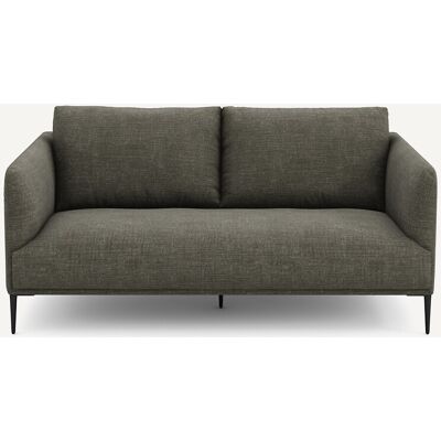 Am.Pm Καναπές Compact Από Βαμβάκι Λινό Μ103xπ179xυ82cm Καφε 3 Θέσεις Am.Pm Καναπές Compact Από Βαμβάκι Λινό Μ103xπ179xυ82cm Καφε 3 Θέσεις