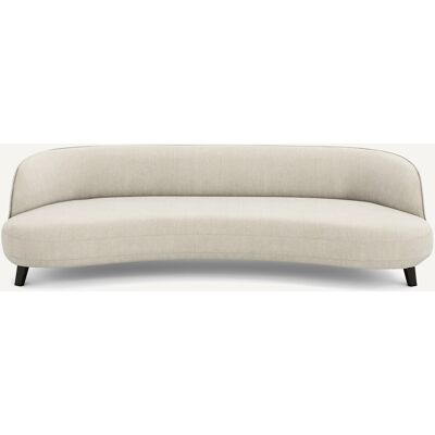 Am.Pm Καναπές 5 Θέσεων Από Βαμβάκι Λίνο Μ107xπ240xυ75cm Μπεζ 5 Θέσεις Am.Pm Καναπές 5 Θέσεων Από Βαμβάκι Λίνο Μ107xπ240xυ75cm Μπεζ 5 Θέσεις