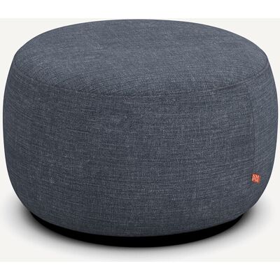 Am.Pm Xl Υποπόδιο Από Βαμβάκι Λίνο – Rosebury Design E. Gallina Μ60xπ60xυ35cm Μπλε One Size Am.Pm Xl Υποπόδιο Από Βαμβάκι Λίνο – Rosebury Design E. Gallina Μ60xπ60xυ35cm Μπλε One Size