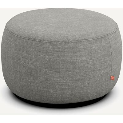 Am.Pm Xl Υποπόδιο Από Βαμβάκι Λίνο – Rosebury Design E. Gallina Μ60xπ60xυ35cm Γκρι One Size Am.Pm Xl Υποπόδιο Από Βαμβάκι Λίνο – Rosebury Design E. Gallina Μ60xπ60xυ35cm Γκρι One Size