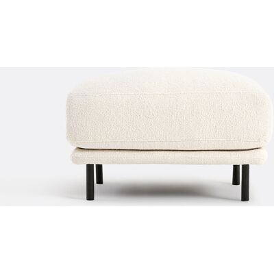 La Redoute Interieurs Υποπόδιο Μ65xπ83xυ48cm Μπεζ One Size La Redoute Interieurs Υποπόδιο Μ65xπ83xυ48cm Μπεζ One Size