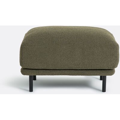 La Redoute Interieurs Υποπόδιο Μ65xπ83xυ48cm Πρασινο One Size La Redoute Interieurs Υποπόδιο Μ65xπ83xυ48cm Πρασινο One Size