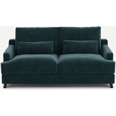 Am.Pm Καναπές-Κρεβάτι Από Βελούδινο Chenille Μ100xπ191xυ83cm Πρασινο 3 Θέσεις Am.Pm Καναπές-Κρεβάτι Από Βελούδινο Chenille Μ100xπ191xυ83cm Πρασινο 3 Θέσεις