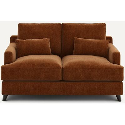 Am.Pm Καναπές 2 Θέσεων Από Βελούδινο Chenille Μ100xπ150xυ83cm Καφε 2 Θέσεις Am.Pm Καναπές 2 Θέσεων Από Βελούδινο Chenille Μ100xπ150xυ83cm Καφε 2 Θέσεις