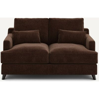 Am.Pm Καναπές 2 Θέσεων Από Βελούδινο Chenille Μ100xπ150xυ83cm Καφε 2 Θέσεις Am.Pm Καναπές 2 Θέσεων Από Βελούδινο Chenille Μ100xπ150xυ83cm Καφε 2 Θέσεις