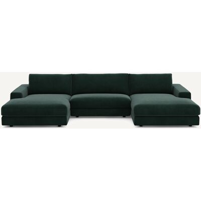 Am.Pm Καναπές 5 Θέσεων Από Βελούδο Μ173xπ370xυ78cm Πρασινο 5 Θέσεις Am.Pm Καναπές 5 Θέσεων Από Βελούδο Μ173xπ370xυ78cm Πρασινο 5 Θέσεις