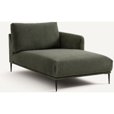 Am.Pm Ανάκλιντρο Από Πολυεστέρα – Oscar Design E.Gallina Μ103xπ182xυ82cm Πρασινο Αριστερός, Δεξιός Am.Pm Ανάκλιντρο Από Πολυεστέρα – Oscar Design E.Gallina Μ103xπ182xυ82cm Πρασινο Αριστερός, Δεξιός