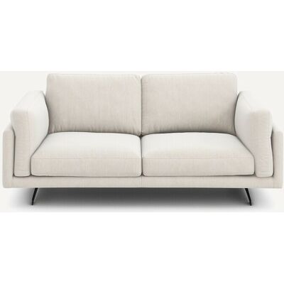Am.Pm Καναπές 2 Θέσεων Από Βελούδινο Chenille Μ99xπ188xυ82cm Λευκο 2 Θέσεις Am.Pm Καναπές 2 Θέσεων Από Βελούδινο Chenille Μ99xπ188xυ82cm Λευκο 2 Θέσεις