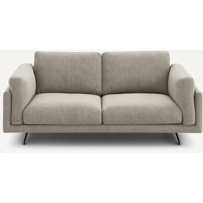 Am.Pm Καναπές 2 Θέσεων Από Βελούδινο Chenille Μ99xπ188xυ82cm Γκρι 2 Θέσεις Am.Pm Καναπές 2 Θέσεων Από Βελούδινο Chenille Μ99xπ188xυ82cm Γκρι 2 Θέσεις