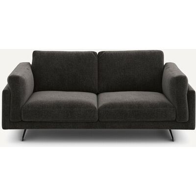 Am.Pm Καναπές 2 Θέσεων Από Βελούδινο Chenille Μ99xπ188xυ82cm Γκρι 2 Θέσεις Am.Pm Καναπές 2 Θέσεων Από Βελούδινο Chenille Μ99xπ188xυ82cm Γκρι 2 Θέσεις