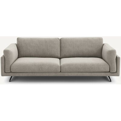 Am.Pm Καναπές Από Βελούδο Chenille Μ99xπ213xυ82cm Γκρι 4 Θέσεις, 3 Θέσεις Am.Pm Καναπές Από Βελούδο Chenille Μ99xπ213xυ82cm Γκρι 4 Θέσεις, 3 Θέσεις