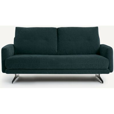 Am.Pm Καναπές 2 Θέσεων Από Βελούδινο Chenille Μ95xπ161xυ81cm Πρασινο 2 Θέσεις Am.Pm Καναπές 2 Θέσεων Από Βελούδινο Chenille Μ95xπ161xυ81cm Πρασινο 2 Θέσεις