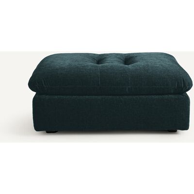 Am.Pm Υποπόδιο Από Βελούδινο Chenille Μ108xπ90xυ44cm Πρασινο One Size Am.Pm Υποπόδιο Από Βελούδινο Chenille Μ108xπ90xυ44cm Πρασινο One Size