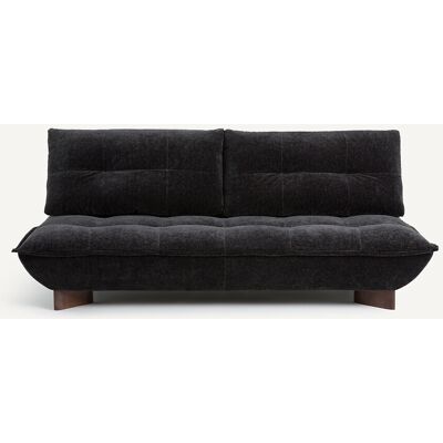 Am.Pm Μοντέρνος Βελούδινος Πάγκος Καναπές Chenille Μ138xπ202xυ84cm Μαυρο 2 Θέσεις Am.Pm Μοντέρνος Βελούδινος Πάγκος Καναπές Chenille Μ138xπ202xυ84cm Μαυρο 2 Θέσεις